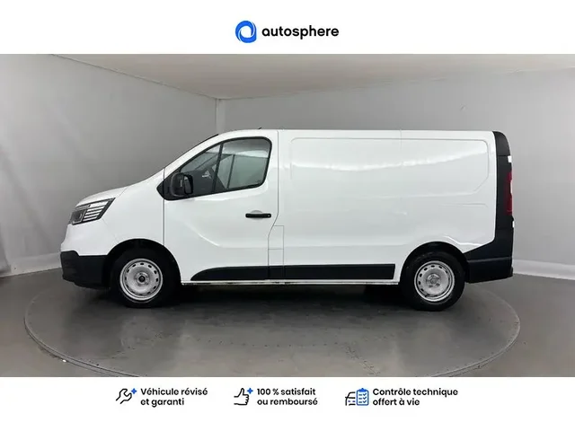 Occasion Renault Trafic à CHAUNY chez RENAULT | CHAUNY