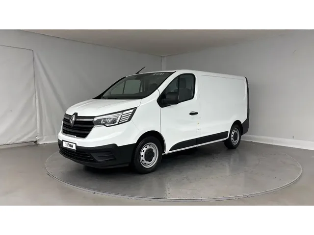 Occasion Renault Trafic à CHAUNY chez RENAULT | CHAUNY
