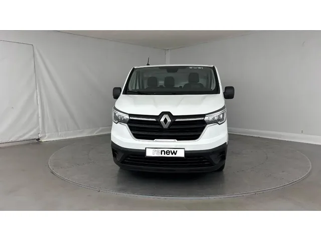 Occasion Renault Trafic à CHAUNY chez RENAULT | CHAUNY