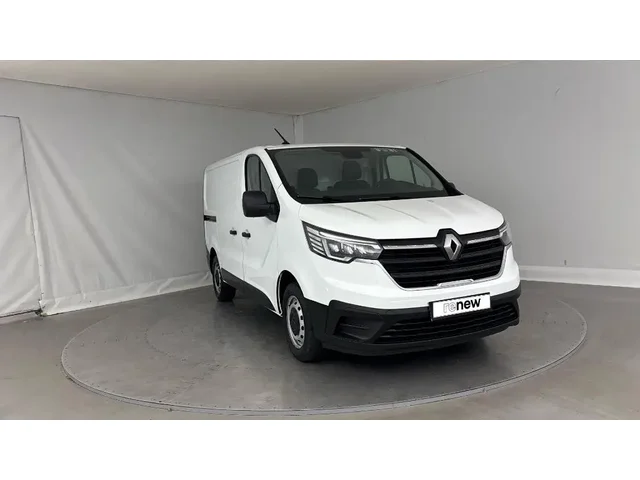 Occasion Renault Trafic à CHAUNY chez RENAULT | CHAUNY