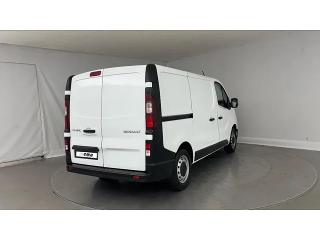 Occasion Renault Trafic à CHAUNY chez RENAULT | CHAUNY