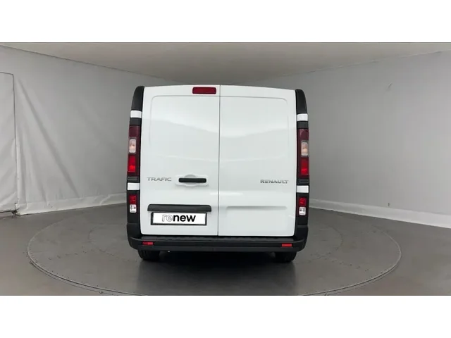 Occasion Renault Trafic à CHAUNY chez RENAULT | CHAUNY