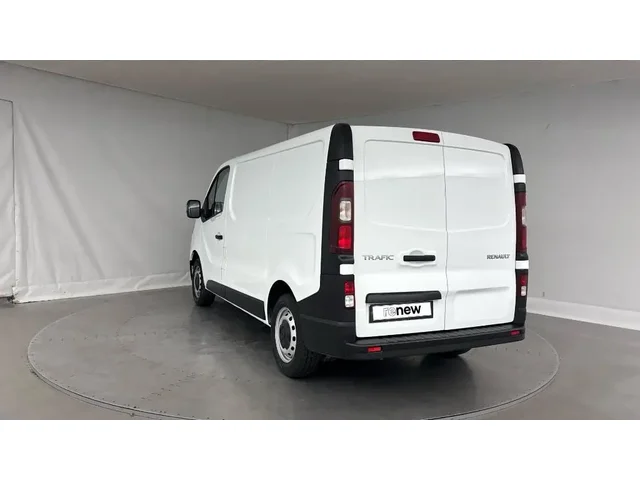 Occasion Renault Trafic à CHAUNY chez RENAULT | CHAUNY