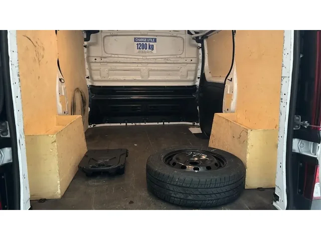Occasion Renault Trafic à CHAUNY chez RENAULT | CHAUNY