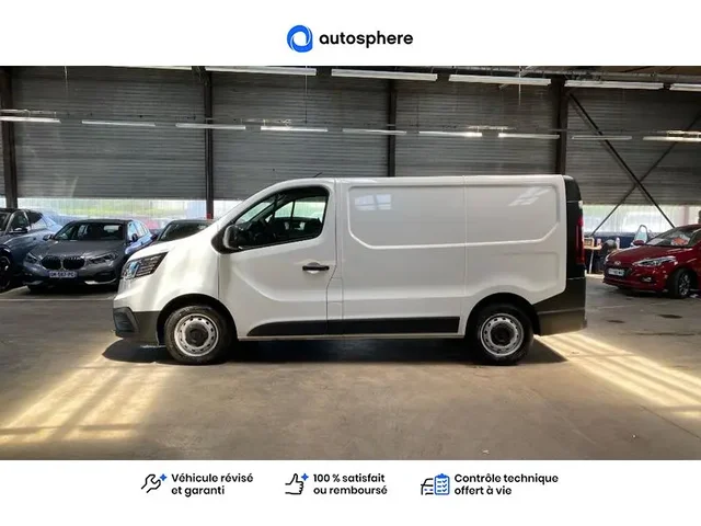 Occasion Renault Trafic à Annemasse chez RENAULT | ANNEMASSE