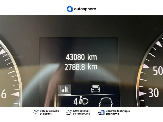 Occasion Renault Trafic à Annemasse chez RENAULT | ANNEMASSE