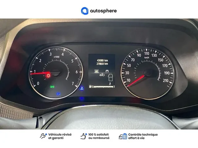 Occasion Renault Trafic à Annemasse chez RENAULT | ANNEMASSE