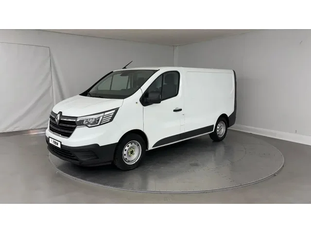 Occasion Renault Trafic à MAGENTA chez RENAULT | EPERNAY & SEZANNE