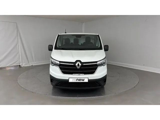 Occasion Renault Trafic à MAGENTA chez RENAULT | EPERNAY & SEZANNE