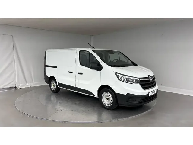 Occasion Renault Trafic à MAGENTA chez RENAULT | EPERNAY & SEZANNE