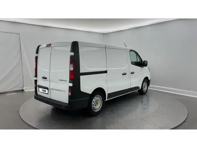 Occasion Renault Trafic à MAGENTA chez RENAULT | EPERNAY & SEZANNE