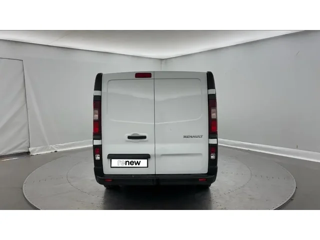 Occasion Renault Trafic à MAGENTA chez RENAULT | EPERNAY & SEZANNE