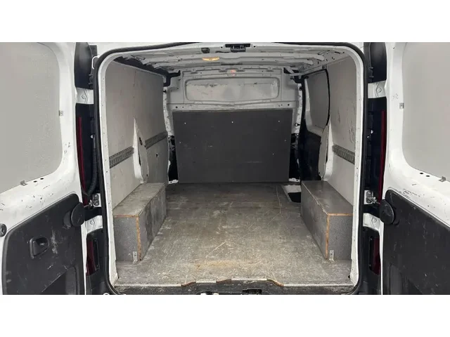 Occasion Renault Trafic à MAGENTA chez RENAULT | EPERNAY & SEZANNE