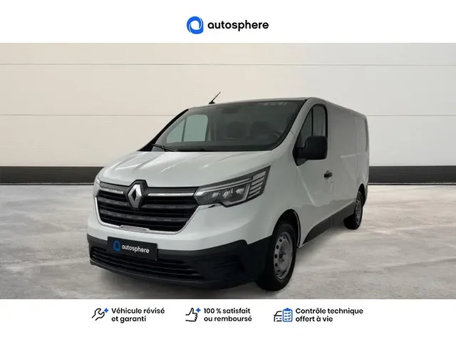 Occasion Renault Trafic à CHAUNY chez RENAULT | CHAUNY