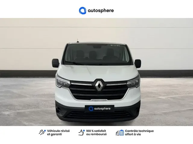 Occasion Renault Trafic à CHAUNY chez RENAULT | CHAUNY