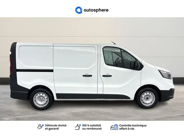 Occasion Renault Trafic à CHAUNY chez RENAULT | CHAUNY