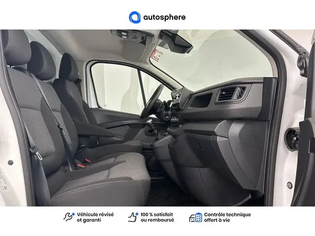 Occasion Renault Trafic à CHAUNY chez RENAULT | CHAUNY
