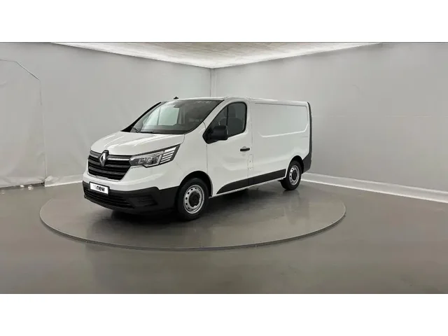 Occasion Renault Trafic à MAGENTA chez RENAULT | EPERNAY & SEZANNE