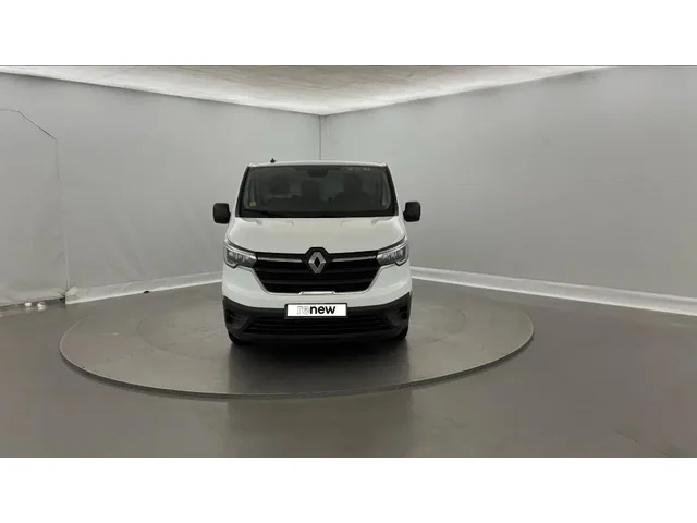 Occasion Renault Trafic à MAGENTA chez RENAULT | EPERNAY & SEZANNE