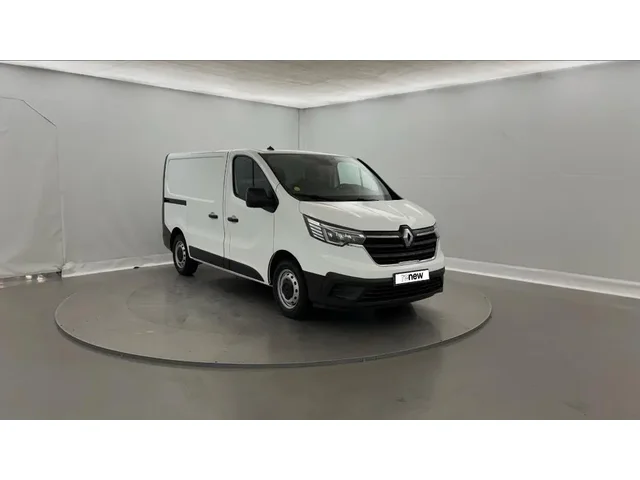 Occasion Renault Trafic à MAGENTA chez RENAULT | EPERNAY & SEZANNE