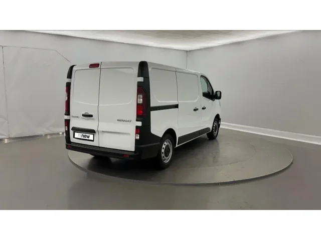Occasion Renault Trafic à MAGENTA chez RENAULT | EPERNAY & SEZANNE