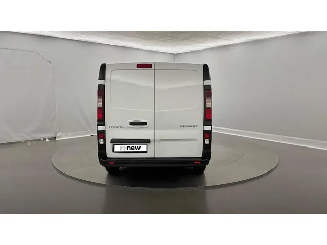 Occasion Renault Trafic à MAGENTA chez RENAULT | EPERNAY & SEZANNE