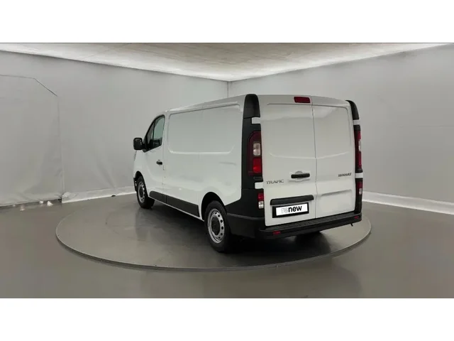 Occasion Renault Trafic à MAGENTA chez RENAULT | EPERNAY & SEZANNE