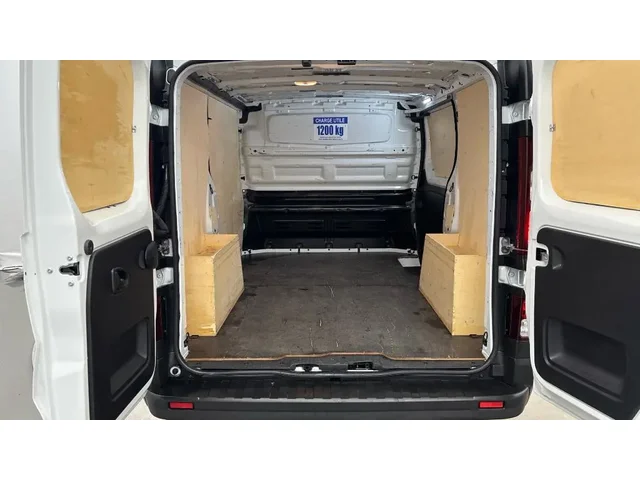 Occasion Renault Trafic à MAGENTA chez RENAULT | EPERNAY & SEZANNE