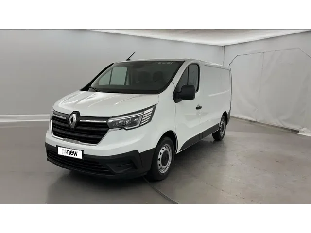 Occasion Renault Trafic à MAGENTA chez RENAULT | EPERNAY & SEZANNE