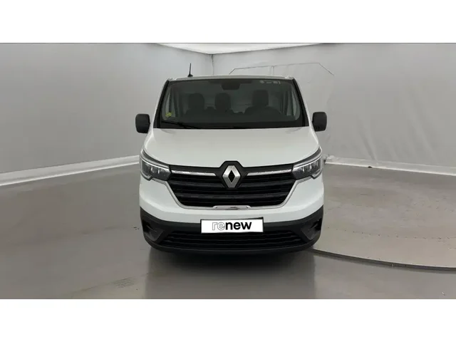 Occasion Renault Trafic à MAGENTA chez RENAULT | EPERNAY & SEZANNE