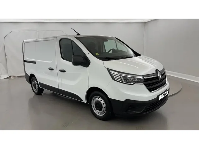 Occasion Renault Trafic à MAGENTA chez RENAULT | EPERNAY & SEZANNE