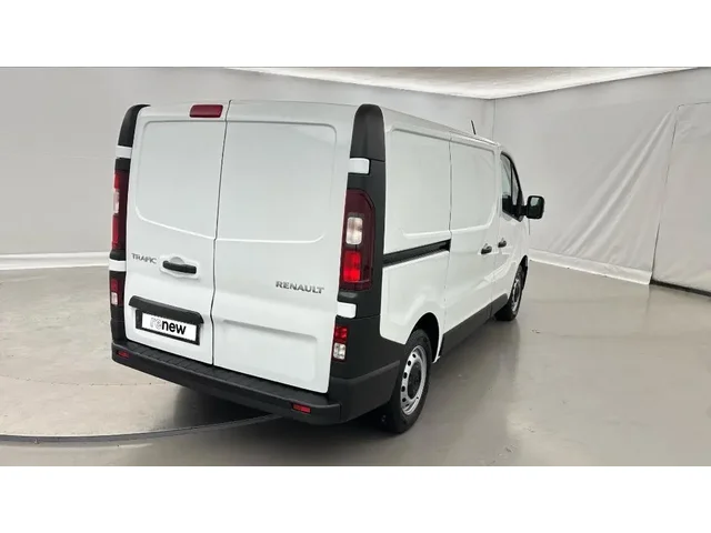 Occasion Renault Trafic à MAGENTA chez RENAULT | EPERNAY & SEZANNE