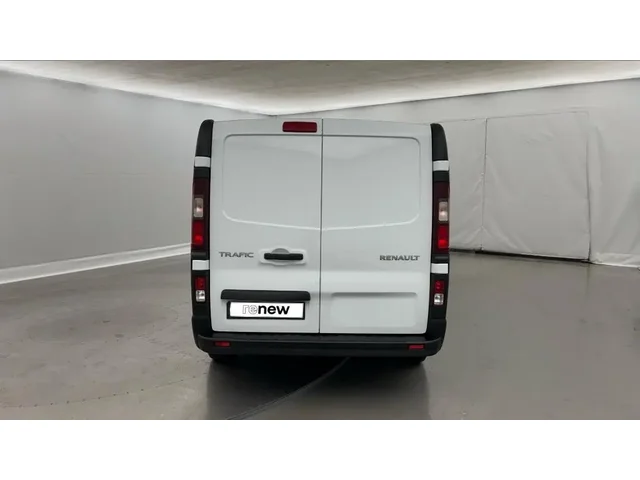 Occasion Renault Trafic à MAGENTA chez RENAULT | EPERNAY & SEZANNE
