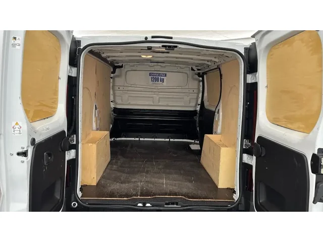 Occasion Renault Trafic à MAGENTA chez RENAULT | EPERNAY & SEZANNE
