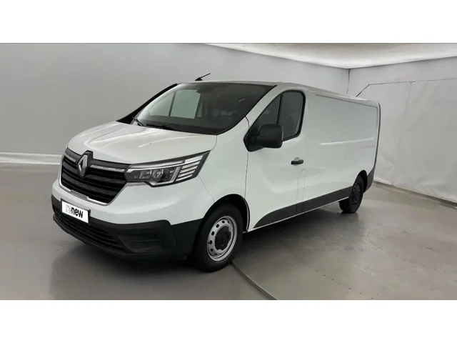 Occasion Renault Trafic à CRETEIL chez RENAULT | CRETEIL