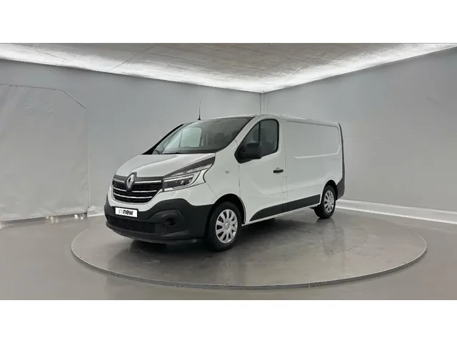 Occasion Renault Trafic à MAGENTA chez RENAULT | EPERNAY & SEZANNE