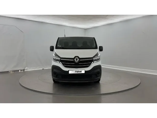 Occasion Renault Trafic à MAGENTA chez RENAULT | EPERNAY & SEZANNE