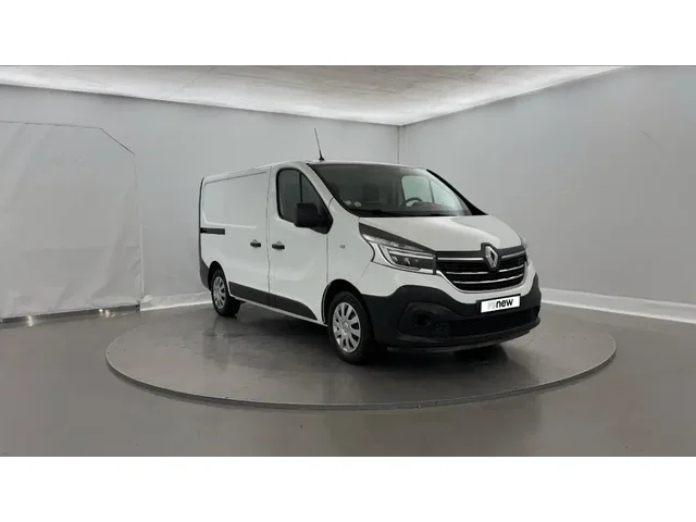 Occasion Renault Trafic à MAGENTA chez RENAULT | EPERNAY & SEZANNE