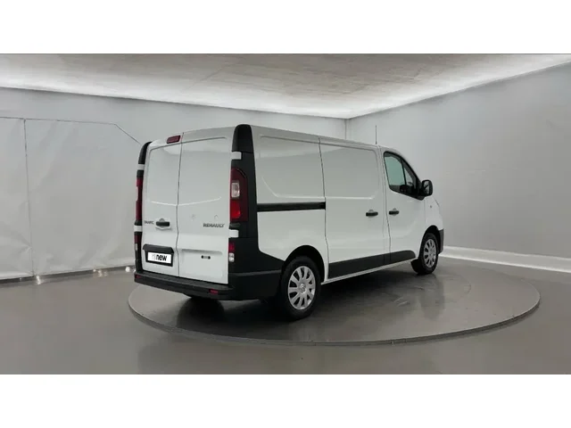 Occasion Renault Trafic à MAGENTA chez RENAULT | EPERNAY & SEZANNE