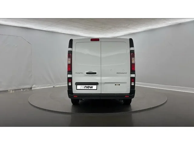 Occasion Renault Trafic à MAGENTA chez RENAULT | EPERNAY & SEZANNE