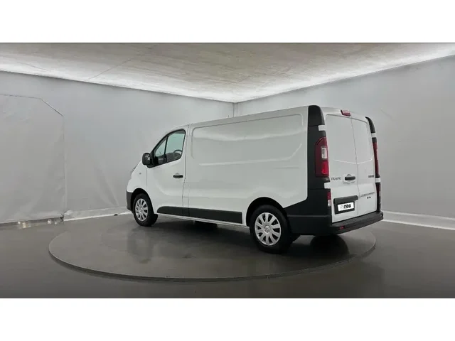 Occasion Renault Trafic à MAGENTA chez RENAULT | EPERNAY & SEZANNE