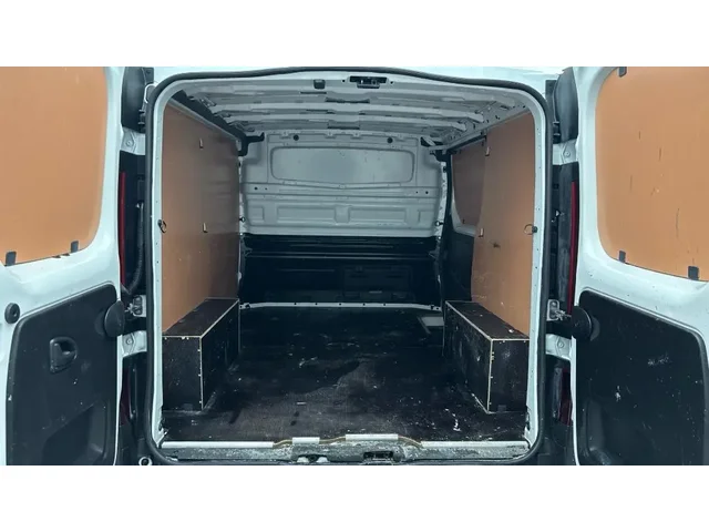 Occasion Renault Trafic à MAGENTA chez RENAULT | EPERNAY & SEZANNE