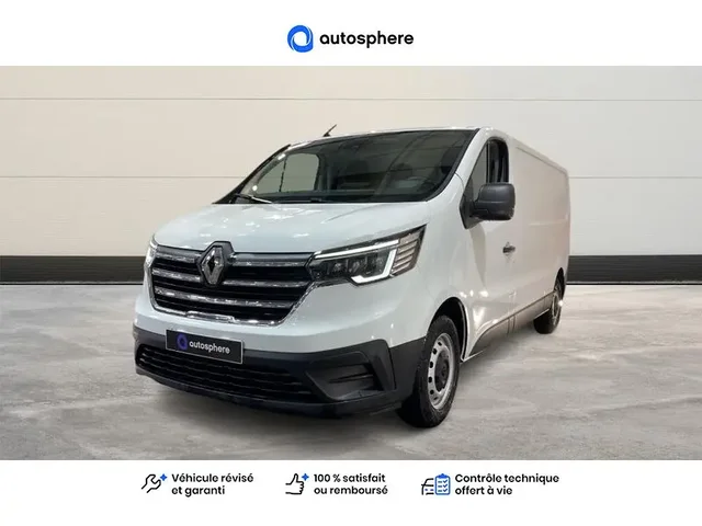 Occasion Renault Trafic à VITROLLES chez RENAULT | VITROLLES