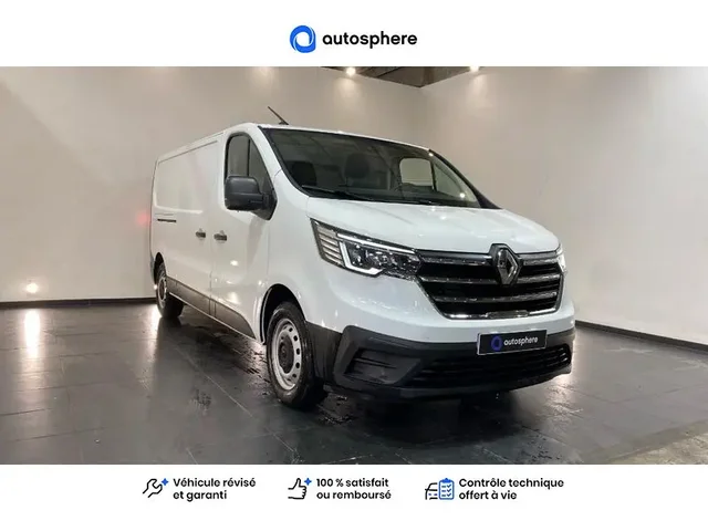 Occasion Renault Trafic à VITROLLES chez RENAULT | VITROLLES