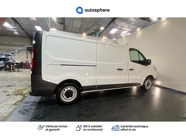 Occasion Renault Trafic à VITROLLES chez RENAULT | VITROLLES