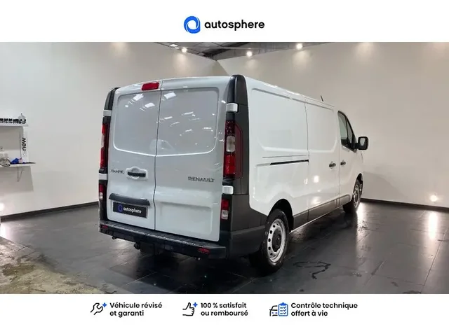 Occasion Renault Trafic à VITROLLES chez RENAULT | VITROLLES