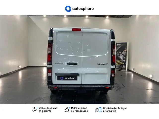 Occasion Renault Trafic à VITROLLES chez RENAULT | VITROLLES