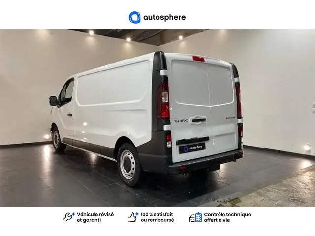 Occasion Renault Trafic à VITROLLES chez RENAULT | VITROLLES