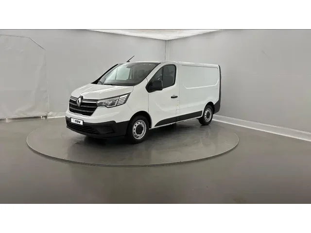Occasion Renault Trafic à MAGENTA chez RENAULT | EPERNAY & SEZANNE