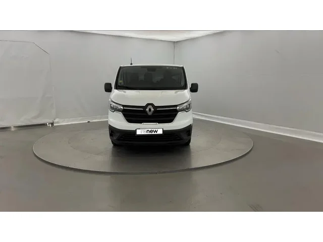 Occasion Renault Trafic à MAGENTA chez RENAULT | EPERNAY & SEZANNE